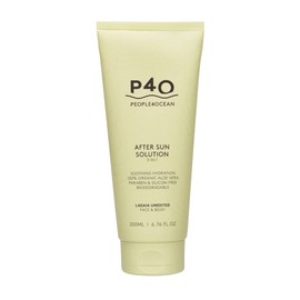 PEOPLE4OCEAN After Sun Solution 3 in 1 Face & Body Gel - 200ml