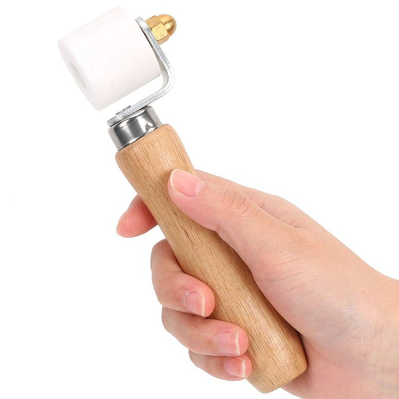 Hand Roller, 28mm 1. 1in PTFE Hand Pressure Roller Seam
