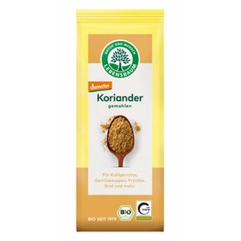 Lebensbaum Organic Coriander, Ground (1 x 40 g)