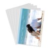 OUZHOU Magnetic Photo Frames for Fridge, 15pcs Magnetic Picture Frame