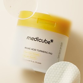 MEDICUBE [MEDICUBE]Kojic Acid Turmeric Pad (70ea)