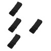 Totority Elastic Hook and Loop Strap for Youth Shin Guards