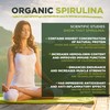 Spirulina Tablets | Organic | 300x500mg | Natural Immune System