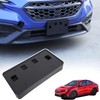 License Plate Frame Bracket Compatible with Subaru WRX 2022-2025,ABS Tag