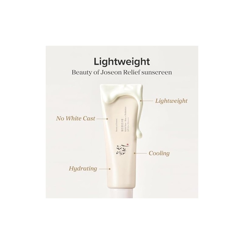 Beauty of Joseon - Protector solar Relief Sun Rice +
