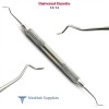MediTek Dental Universal Curette 13-14 Columbia Posterior Subgingival Calculus Remover
