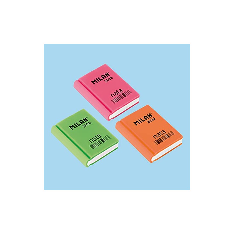 Gumka Milan Notes Mix Colour 36 Colours