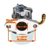 215369 Carburetor for BS B&S carb model 214706 214706T