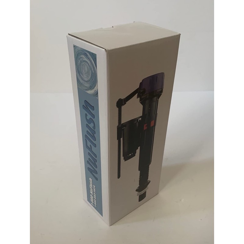2.5 inch Adjustable Flush Valve and Adjustable Tower Fill Valve