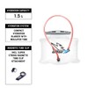 USWE Zulo 6 NDM Réser.Compact Hydration Belt