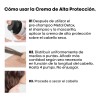 Crema De Alta Proteccin Metal Detox 100 Ml LOral Professionnel