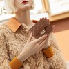MultiValue Womens Wallet, Soft PU Leather Wallets for Women Vintage