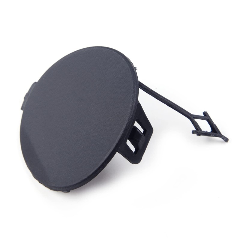 Cubierta de gancho de remolque para parachoques trasero para Jeep