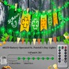 NewKoor St Patricks Day Decorations Lights 2 Pack Total 26FT