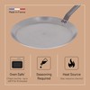 De Buyer MINERAL B Carbon Steel Crepe & Tortilla Pan