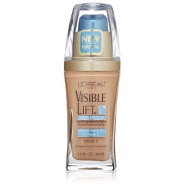 L'Oréal Paris Visible Lift Serum Absolute Foundation, Natural Buff, 1 fl. oz.