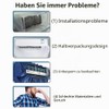Wall Mounted Split Air Conditioner Cleaning Bag