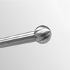 PRIOstahl Solid Ball Decorative Ball Stainless Steel Ball 1 x