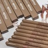 Sangpumsangseoseolmyungchamjo 스킨 펩타이드 립 쉐이프 펜 라이너 롱래스팅 틴트 펜슬