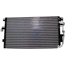 Denso 477-0867 A/C Condenser