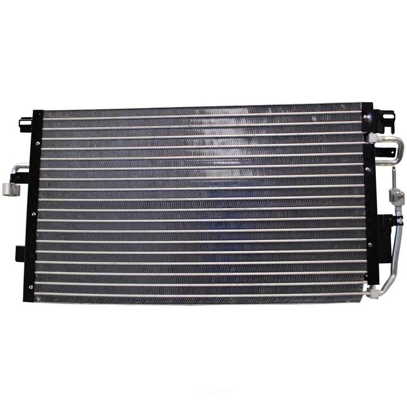 Denso 477-0867 A/C Condenser