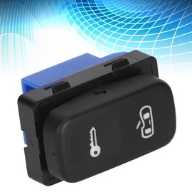 Door Lock Switch, Fydun Central Locking 1Z0962125A Push Button Switch Button for Mk2 2004-2013