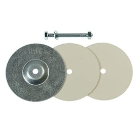 Toroidal transformer mounting set 60mm - accessory material, fixing