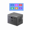 C50 Miniature DLP Projector Portable High Definition Cinema Projector with