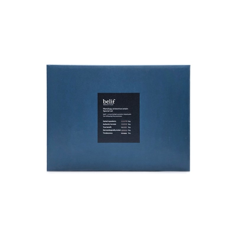 Belif Menology Protective 2-Piece Basic Set / 빌리프 맨올로지 프로텍티브