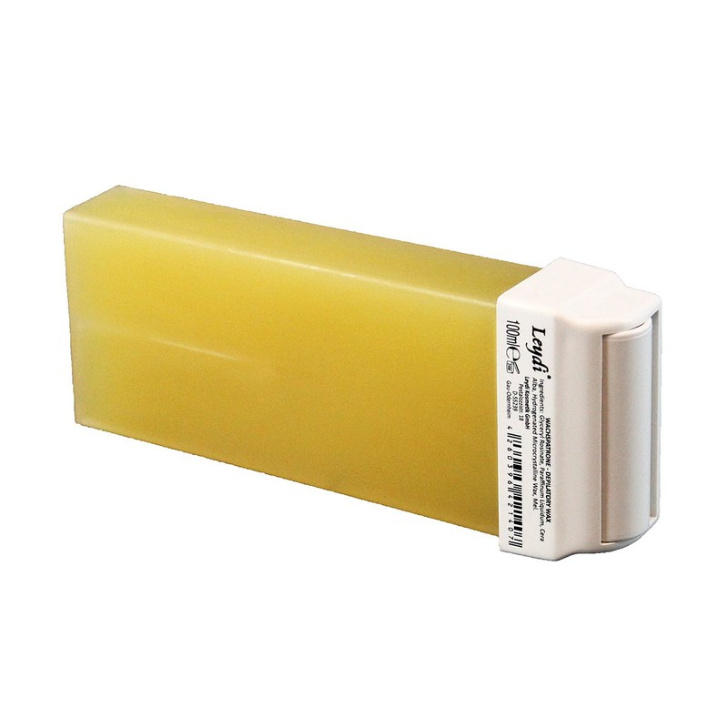 Leydi Warm Honey Wax Cartridges 6 Pack of 100 ml – Refill Set