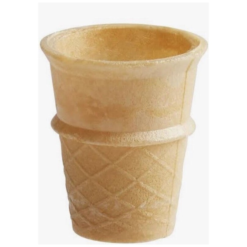 Joy Mini Cups Miniature Ice Cream Cones For Kids, Desserts,
