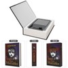 Real Paper Diversion Book Safe Storage Box, Dictionary Secret Safe