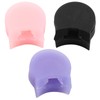 Bonsicoky 3 Pcs Silicone Clarinet Thumb Rest Cushion, Protector for
