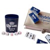 Domino Profesional Modelo Especial + Cubilete Corona Extra