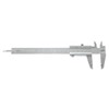 HELIOS-PREISSER 0182501 Taschenmessschieber für Linkshänder, rostfrei, Ablesung 1/20 1/128" 150