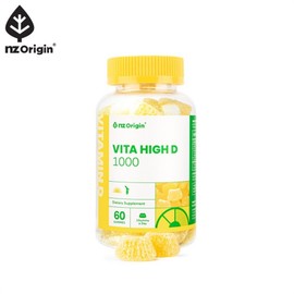 Ende Origin Vita Heidi 1000 (60 gummies) +10, 10 pieces, 150g / 엔젯오리진 비타 하이디 1000 (60구미) +10, 10개, 150g