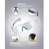 Innerking Photochromic Cycling Glasses for Men and Women, Bike Glasses