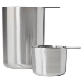 Zone Denmark Singles Measuring Set 2 Pieces Steel