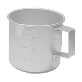 1 Cup Aluminum Measuring Cup