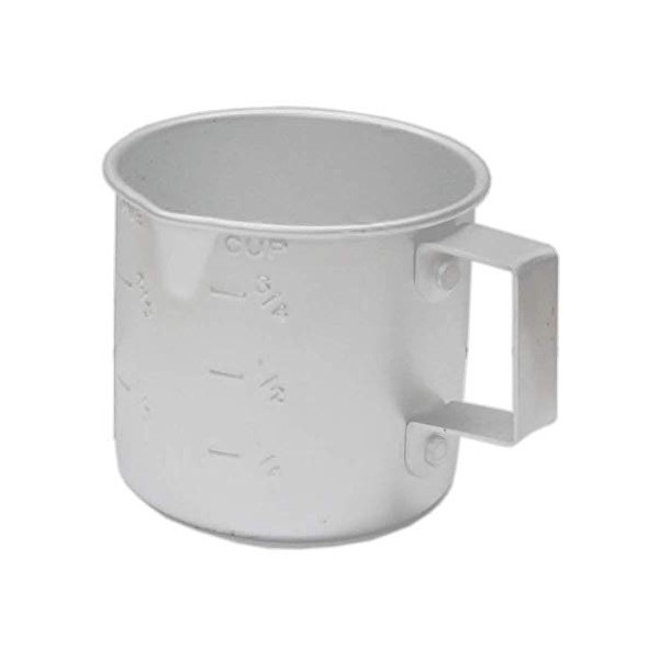 1 Cup Aluminum Measuring Cup