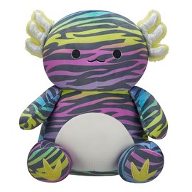 Squishmallows 14" Squeezemallows Gawa The Axolotl