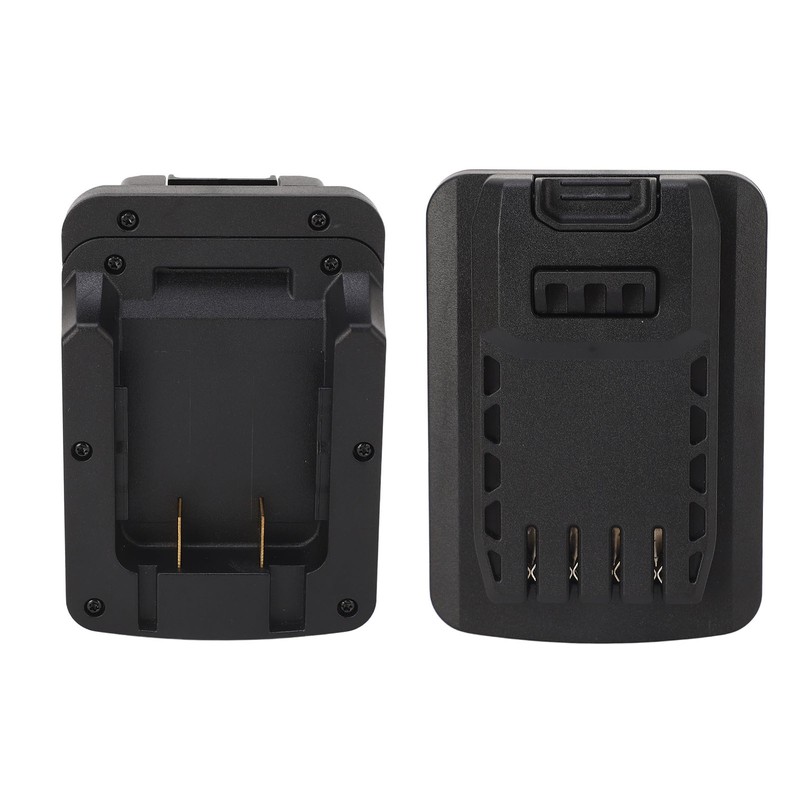 Battery Adapter Convert Portable Lithium Battery Convert Suitable for LB20