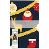 Hamamonyo Picture Tenugui, Exciting Christmas
