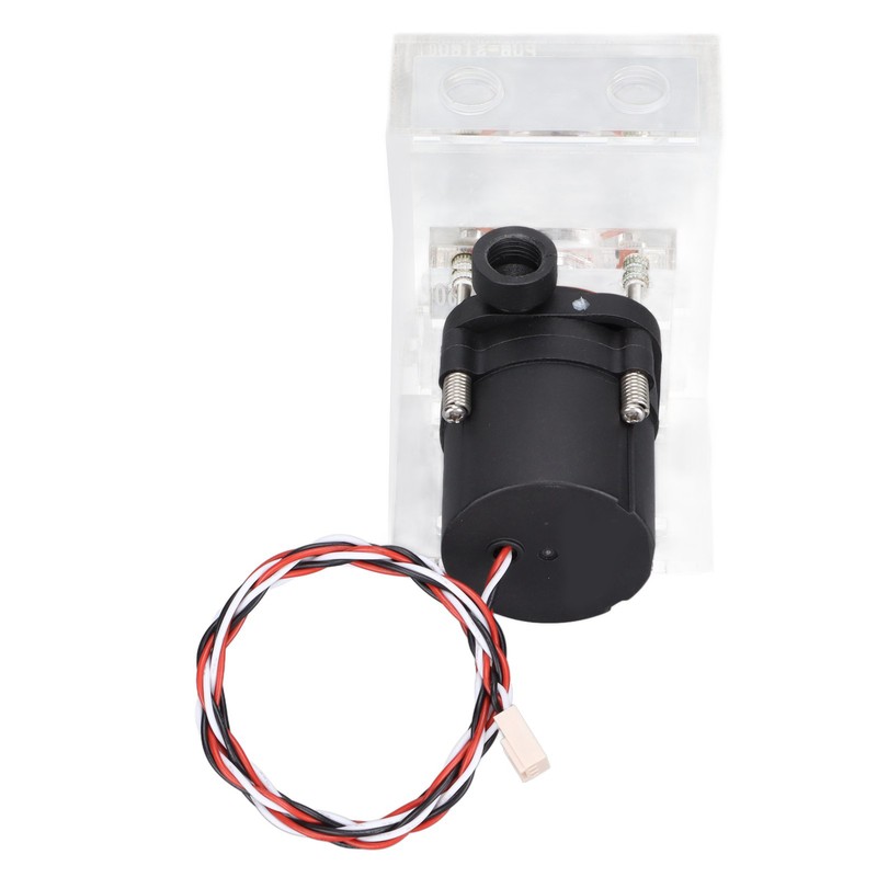 Water Cooling Integrated Mute Water Pump Integrated Design Good Heat