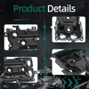 Valve Covers with Gasket & Bolts Fit for Nissan Altima