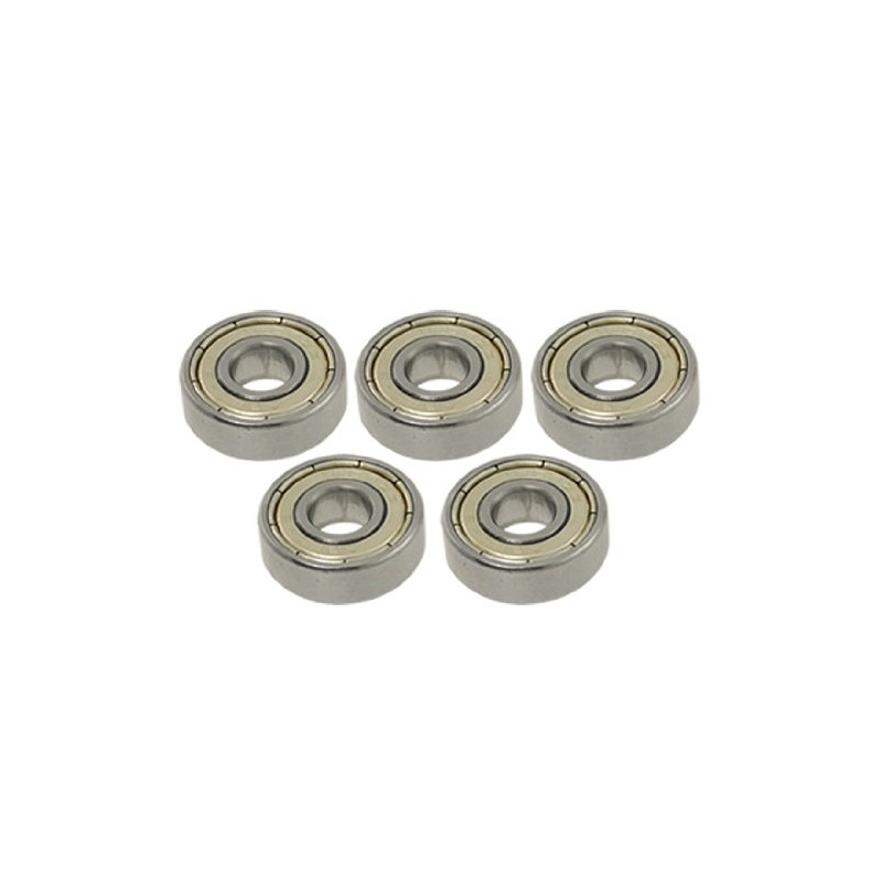 sourcing map 5 Pcs Deep 8mm x 22mm x 7mm