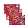 3x Bundle Containing Cherry Bake well Skinny Snack Bars