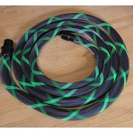 Dust Collection Hose Cover, Dust Collection Hose Cover, Thick Material, For Makita and High Koki, Full Coverage of Hose with Inner Diameter of 11.0 ft (28 Φ 5 m)