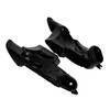 TCMT Black Ram Air Tubes Duct Intake Fits For SUZUKI