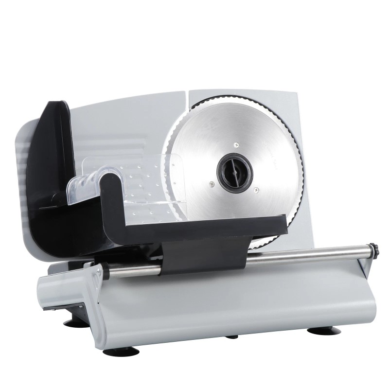 SEGAWE 7.5" Blade 150W Commercial Meat Slicer Electric Deli Slice